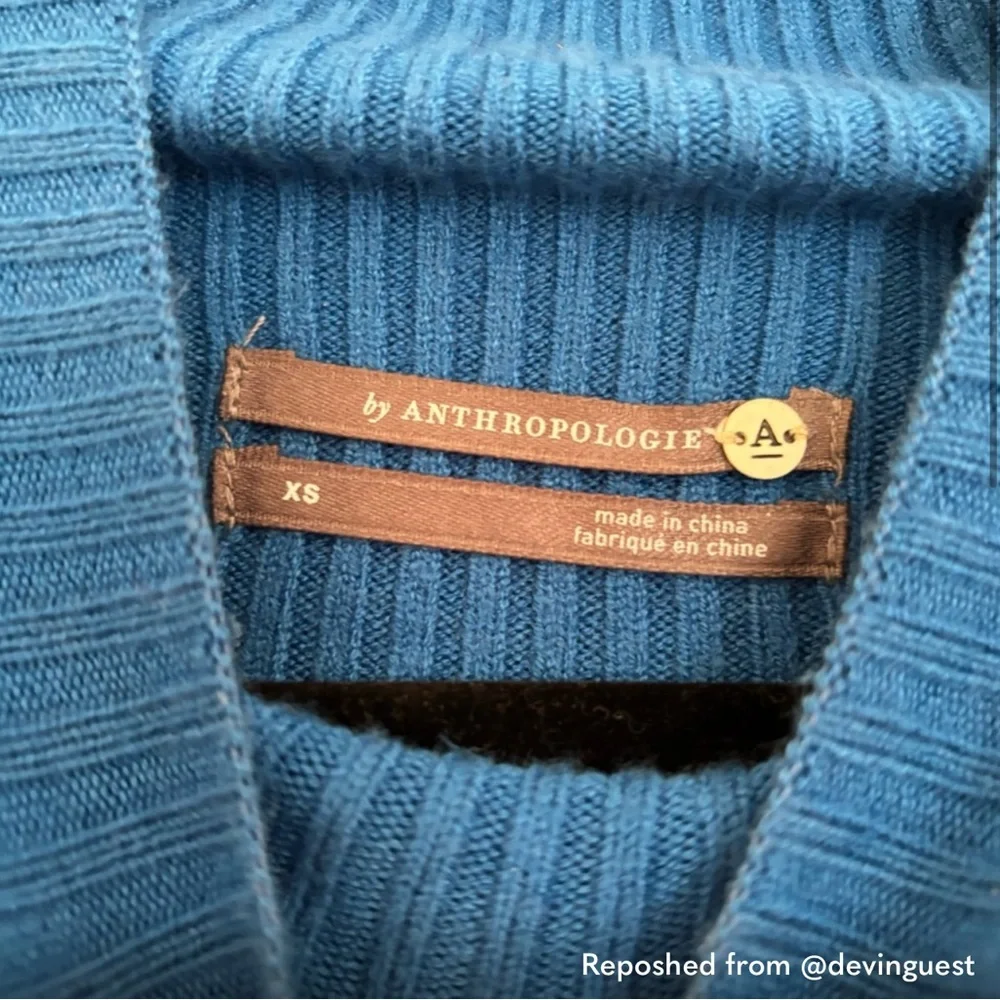 Anthropologie The Thea Twofer
Sweater Dress - Picture 3 of 8